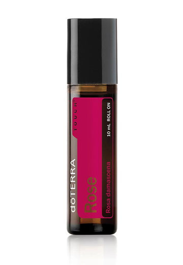 dōTERRA Rose Touch  Rosa damascena