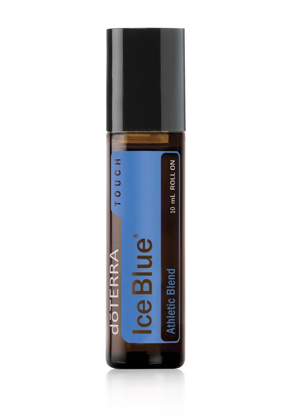 dōTERRA Touch Ice Blue Aroma Roller  Athletic Blend