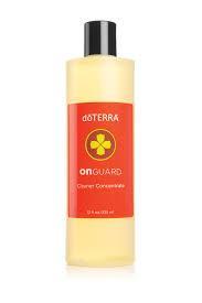 dōTERRA On Guard Cleaner Concentrate OnGuard Ideal for cleaning