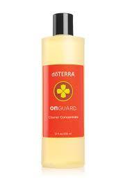 dōTERRA On Guard Cleaner Concentrate OnGuard Ideal for cleaning