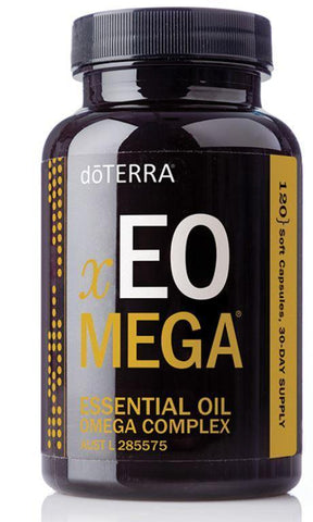 xEO Mega Essential Oil Omega Complex