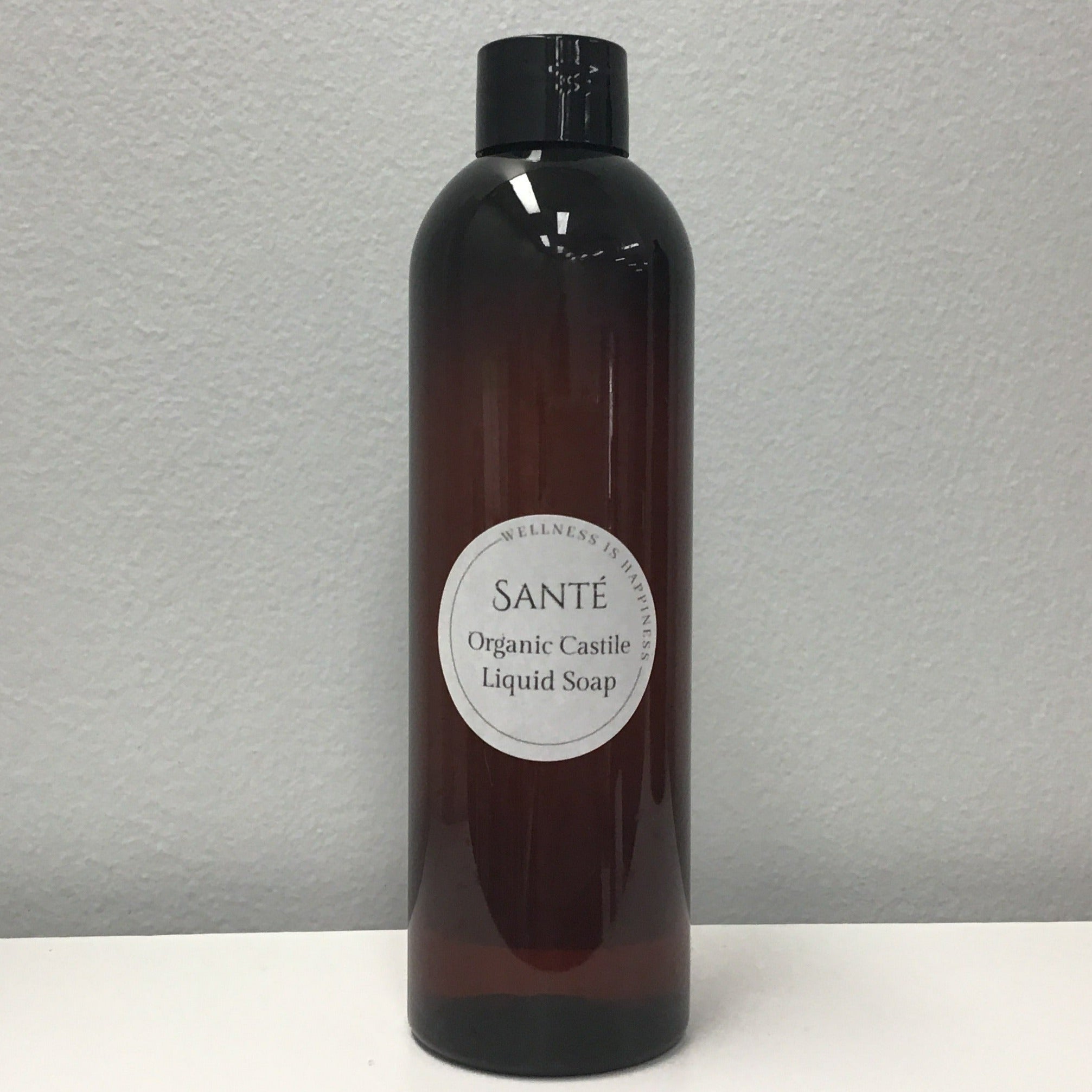 Castile Soap Organic