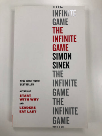 The Infinite Game. Simon Sinek