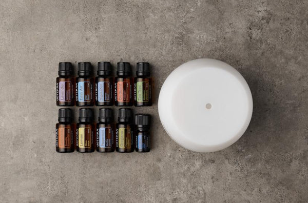 Home Essentials Enrollment Kit + Petal + top 10 oils + FCO + Bonuses