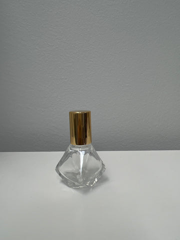 Diamond perfume bottle 8ml