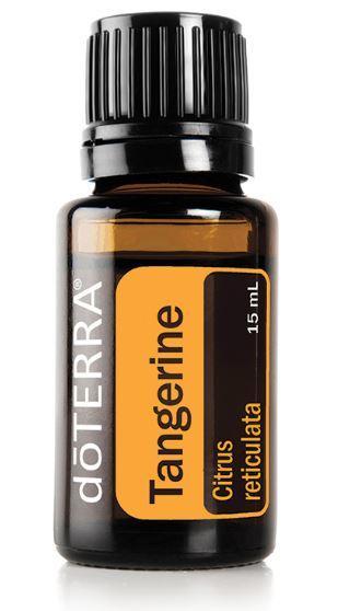 Tangerine Oil Tangerine Citrus reticulata Doterra