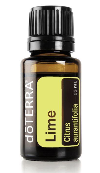 Lime Oil Citrus aurantifolia Doterra